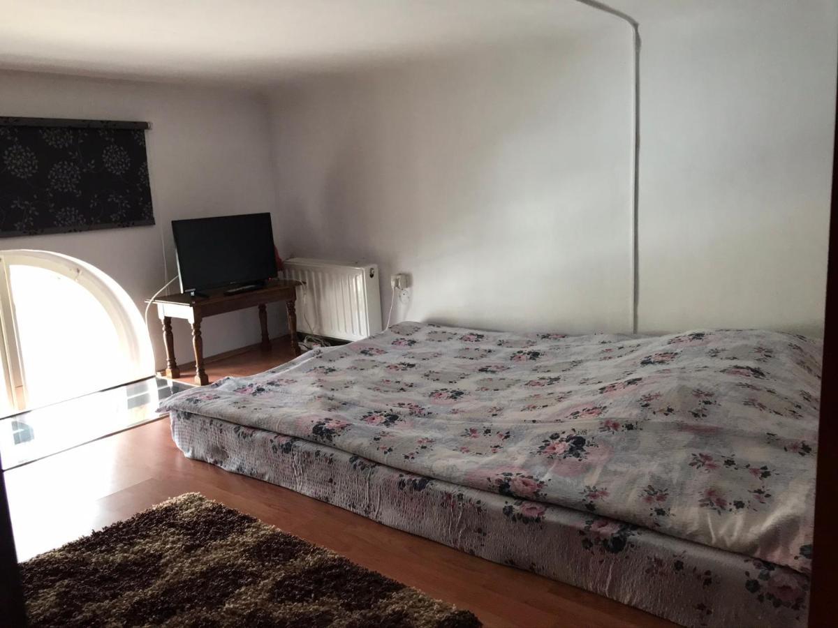 Apartament Andreea Târgu-Mureş Eksteriør bilde