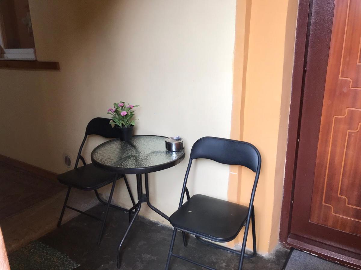 Apartament Andreea Târgu-Mureş Eksteriør bilde
