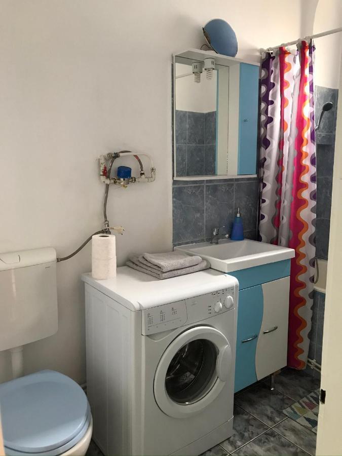 Apartament Andreea Târgu-Mureş Eksteriør bilde