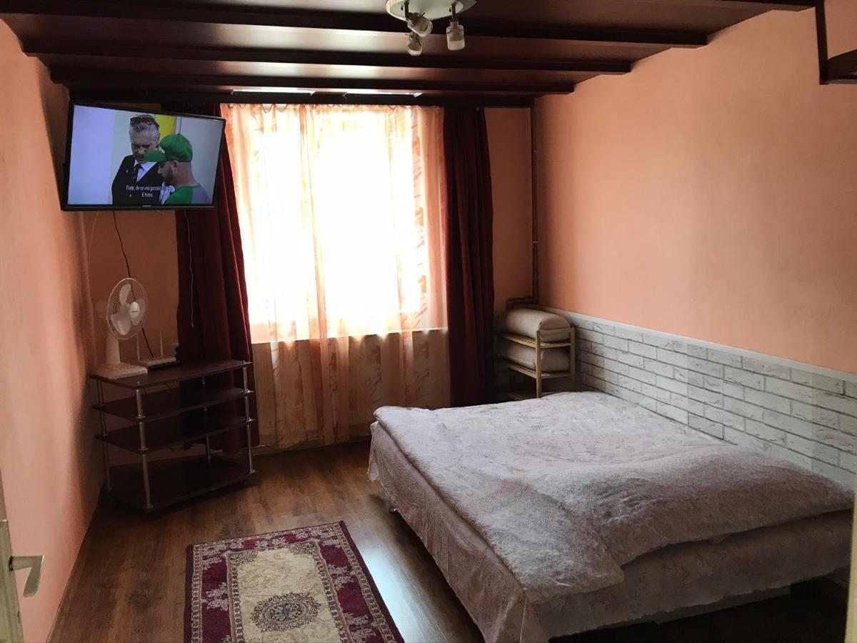 Apartament Andreea Târgu-Mureş Eksteriør bilde