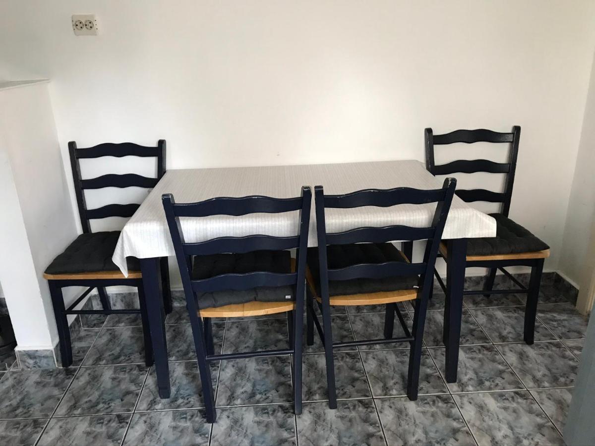 Apartament Andreea Târgu-Mureş Eksteriør bilde
