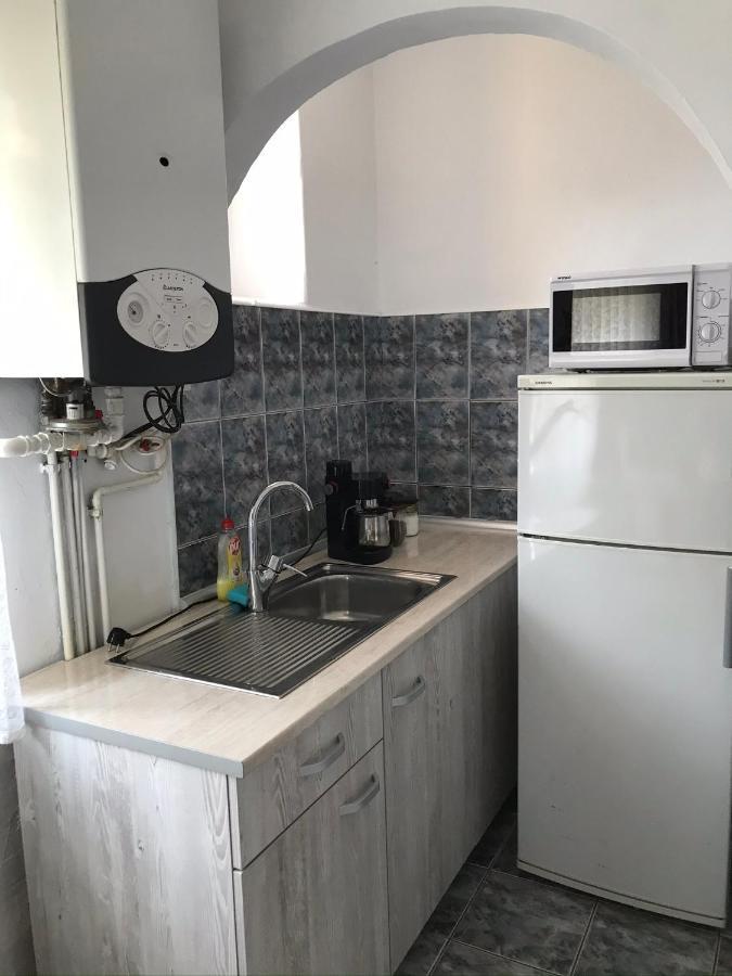 Apartament Andreea Târgu-Mureş Eksteriør bilde